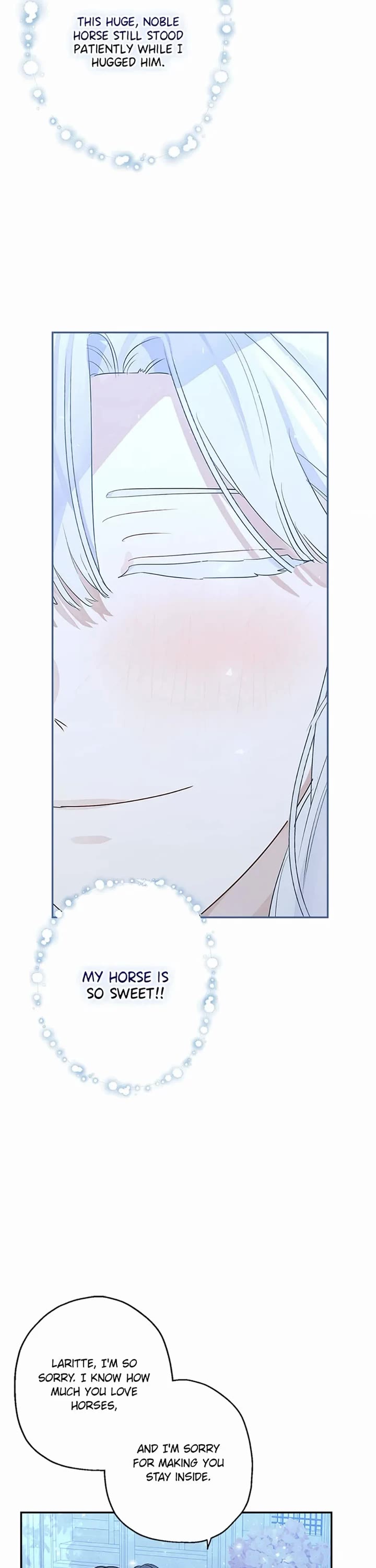 When the Count's Illegitimate Daughter Gets Married Chapter 67 page 18 - Chapter 67