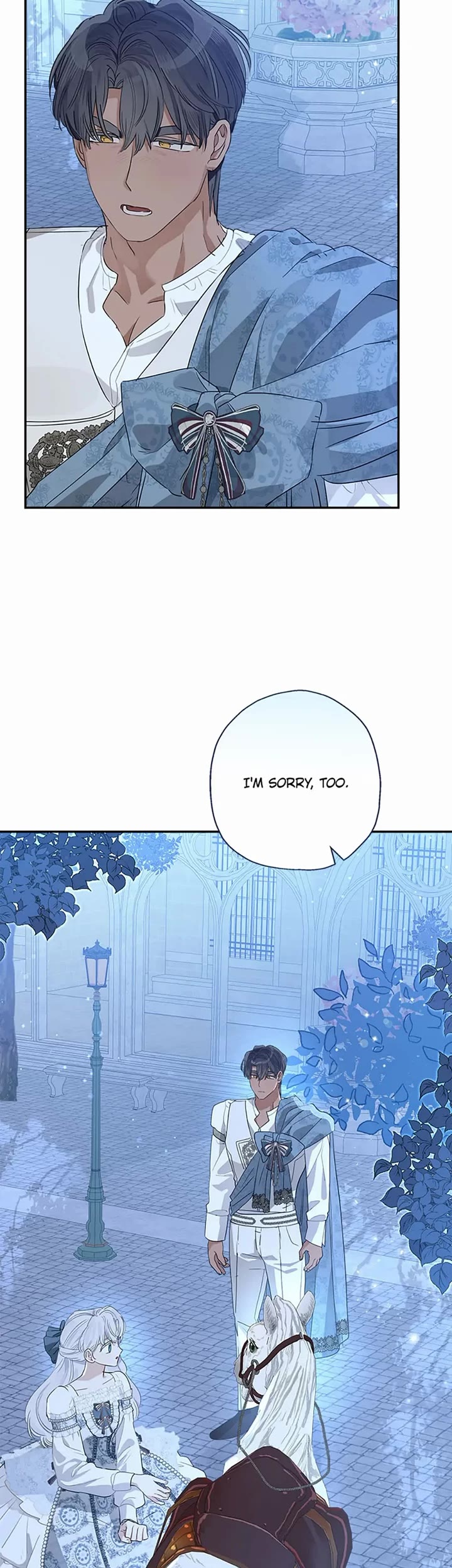 When the Count's Illegitimate Daughter Gets Married Chapter 67 page 19 - Chapter 67