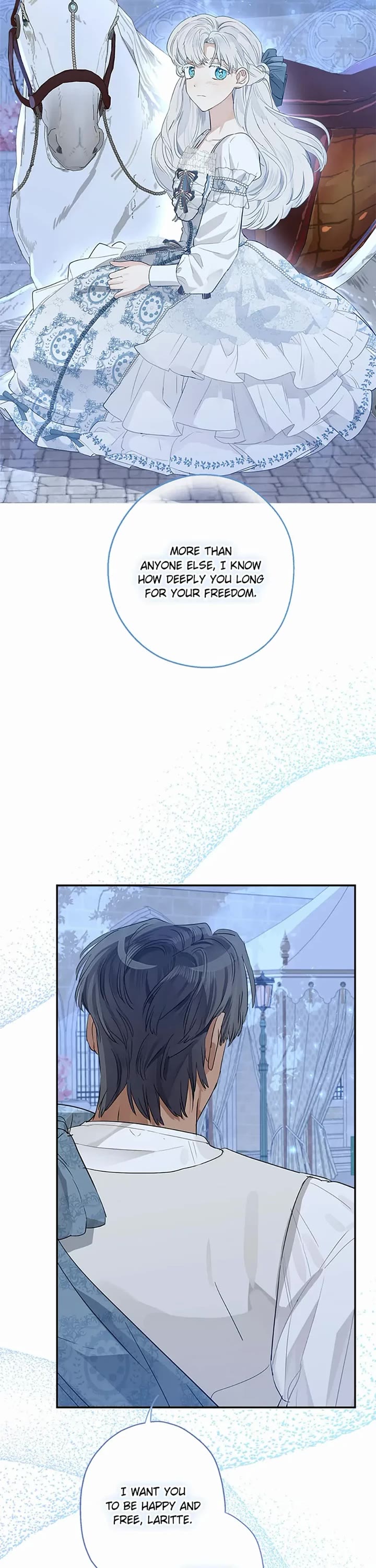 When the Count's Illegitimate Daughter Gets Married Chapter 67 page 21 - Chapter 67