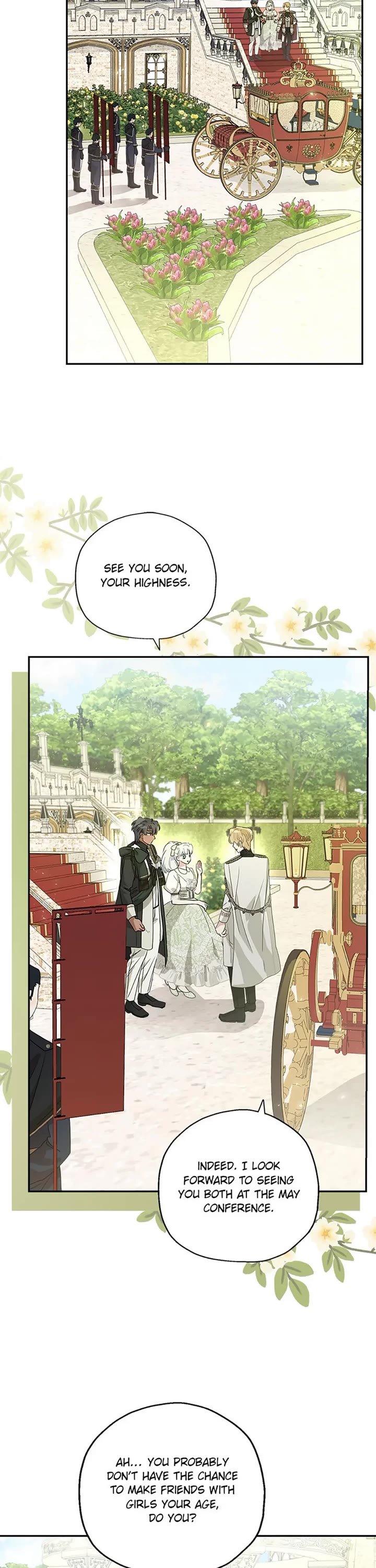 When the Count's Illegitimate Daughter Gets Married Chapter 67 page 26 - Chapter 67
