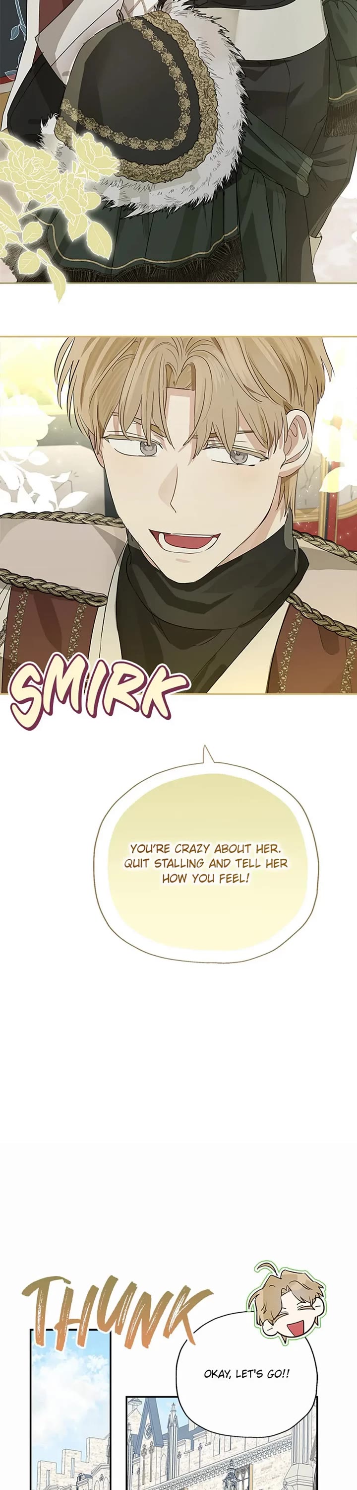 When the Count's Illegitimate Daughter Gets Married Chapter 67 page 33 - Chapter 67