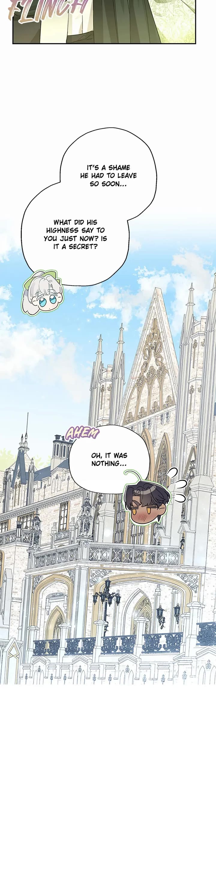 When the Count's Illegitimate Daughter Gets Married Chapter 67 page 35 - Chapter 67