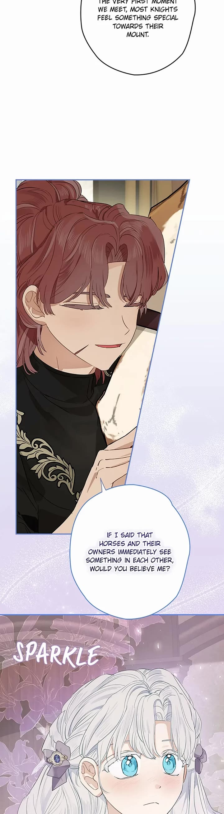 When the Count's Illegitimate Daughter Gets Married Chapter 67 page 5 - Chapter 67