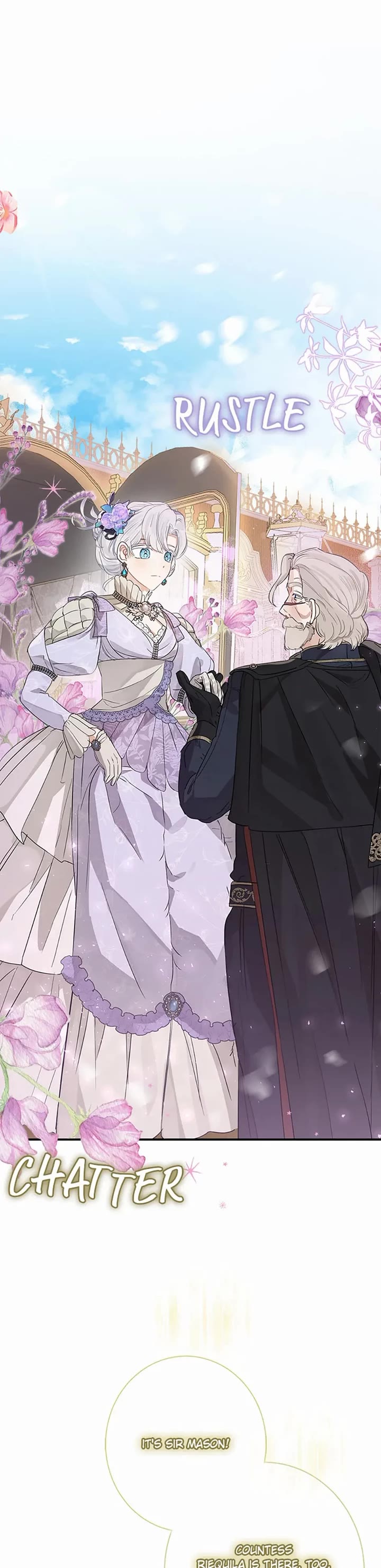 When the Count's Illegitimate Daughter Gets Married Chapter 68 page 10 - Chapter 68
