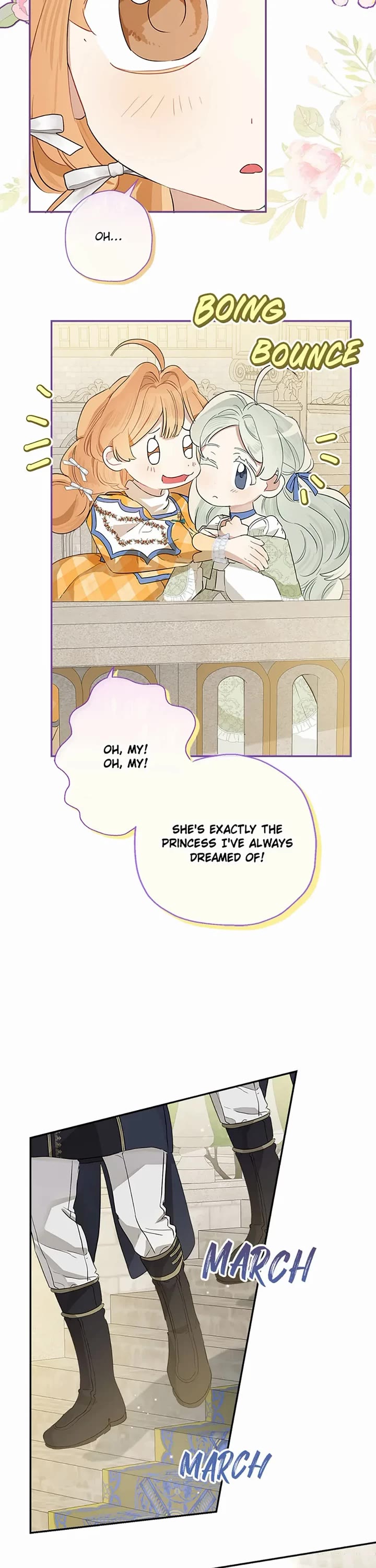 When the Count's Illegitimate Daughter Gets Married Chapter 68 page 13 - Chapter 68