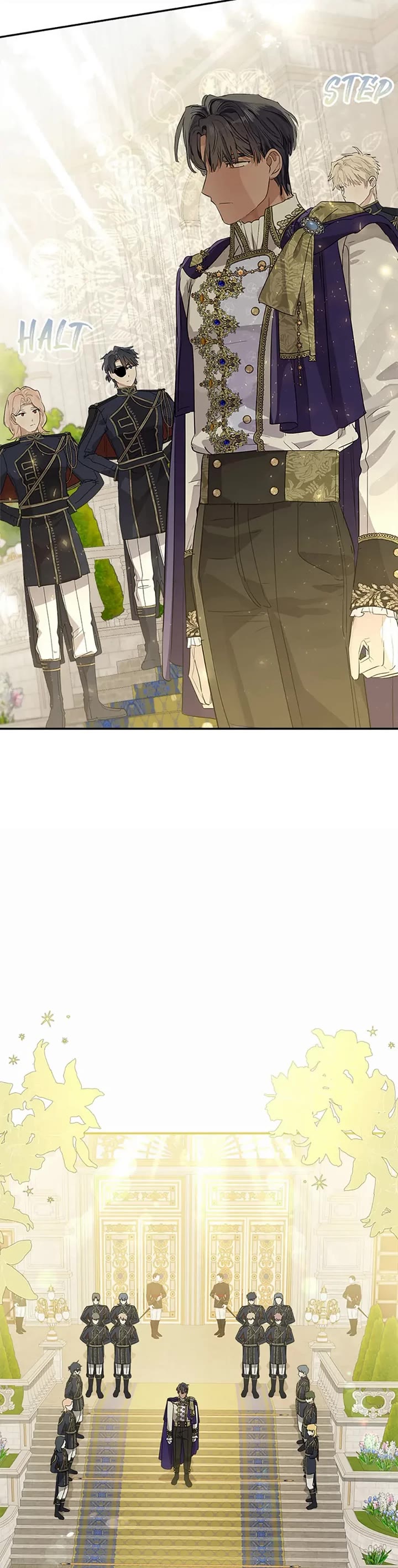 When the Count's Illegitimate Daughter Gets Married Chapter 68 page 14 - Chapter 68