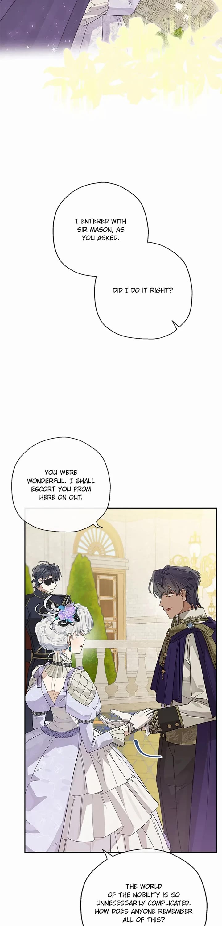 When the Count's Illegitimate Daughter Gets Married Chapter 68 page 16 - Chapter 68