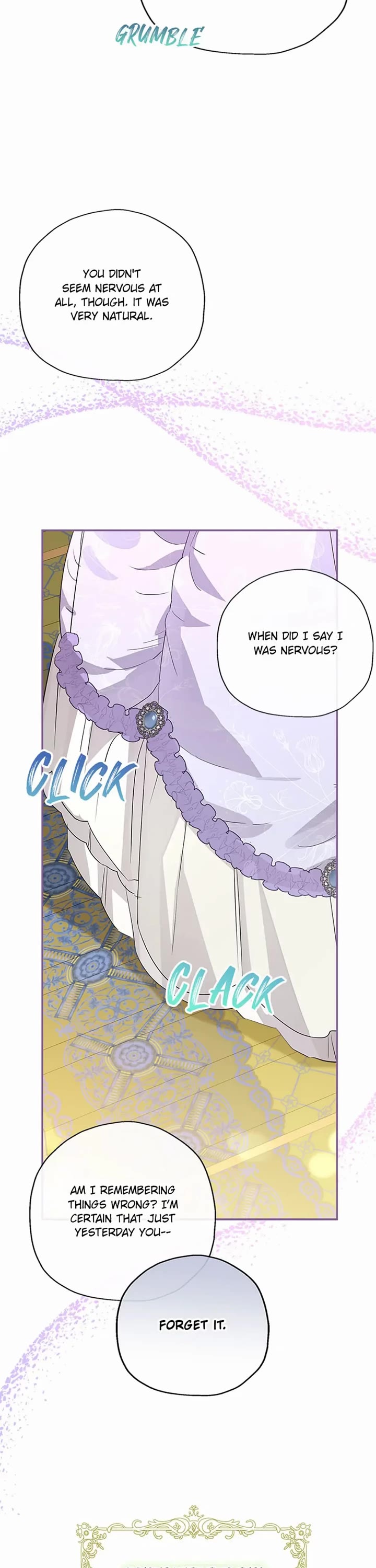 When the Count's Illegitimate Daughter Gets Married Chapter 68 page 17 - Chapter 68