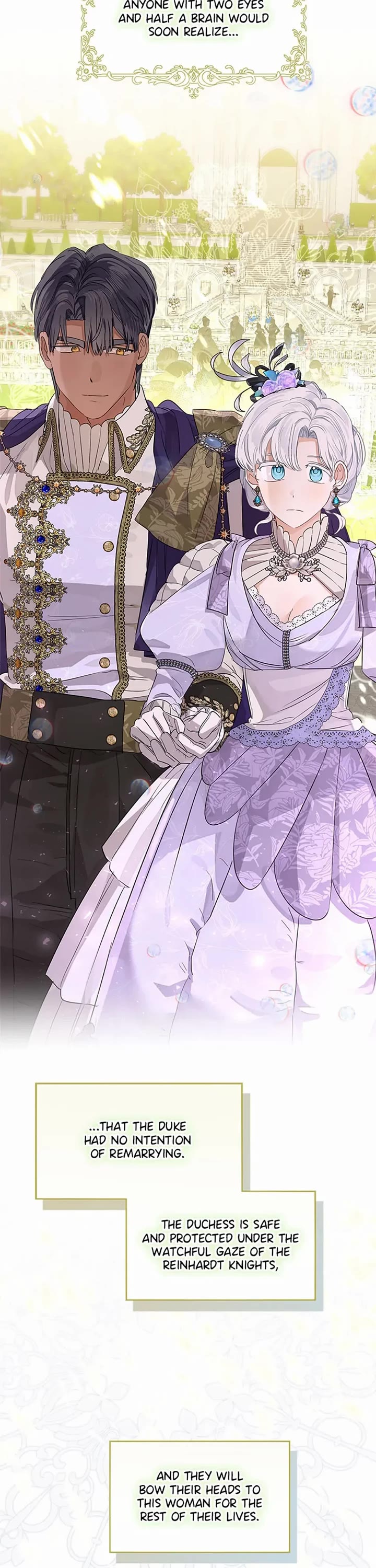 When the Count's Illegitimate Daughter Gets Married Chapter 68 page 18 - Chapter 68