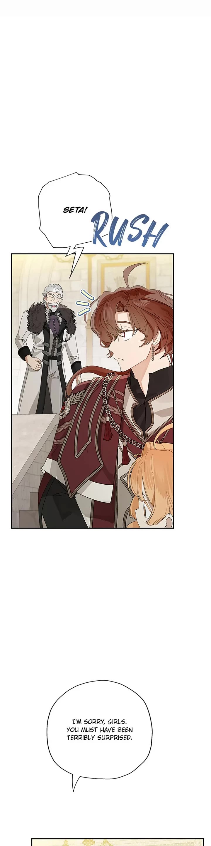 When the Count's Illegitimate Daughter Gets Married Chapter 68 page 24 - Chapter 68