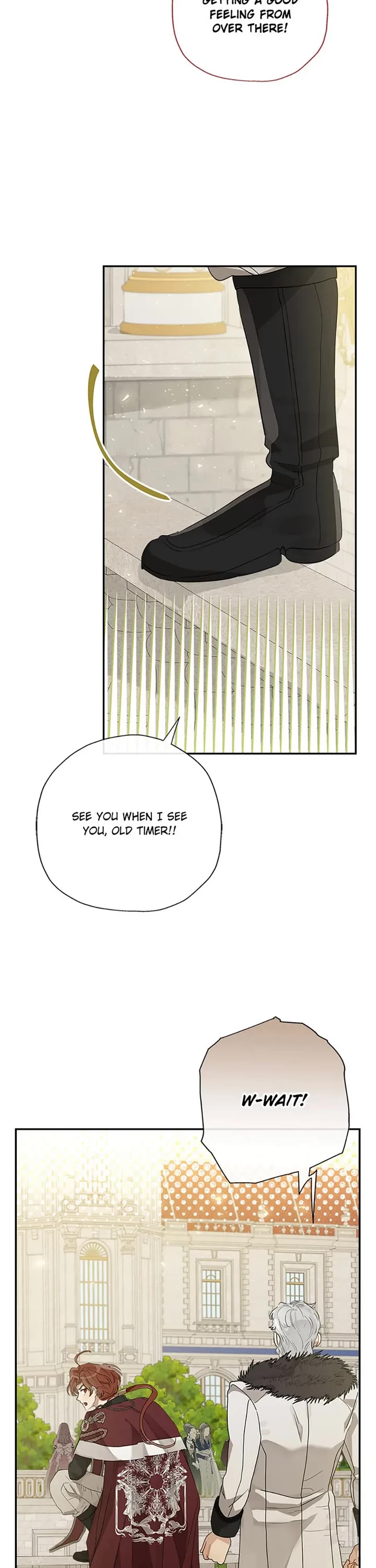 When the Count's Illegitimate Daughter Gets Married Chapter 68 page 32 - Chapter 68