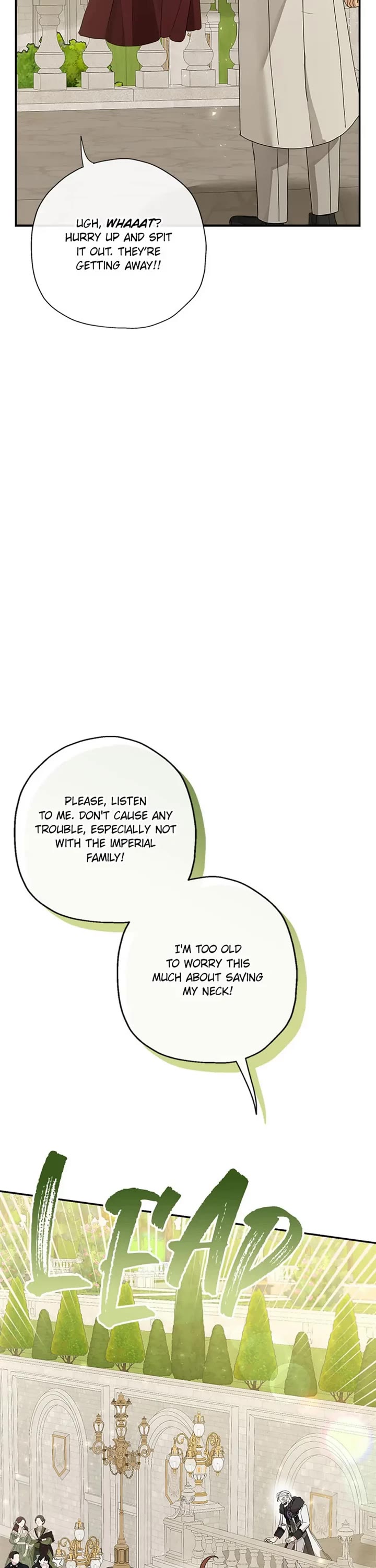 When the Count's Illegitimate Daughter Gets Married Chapter 68 page 33 - Chapter 68