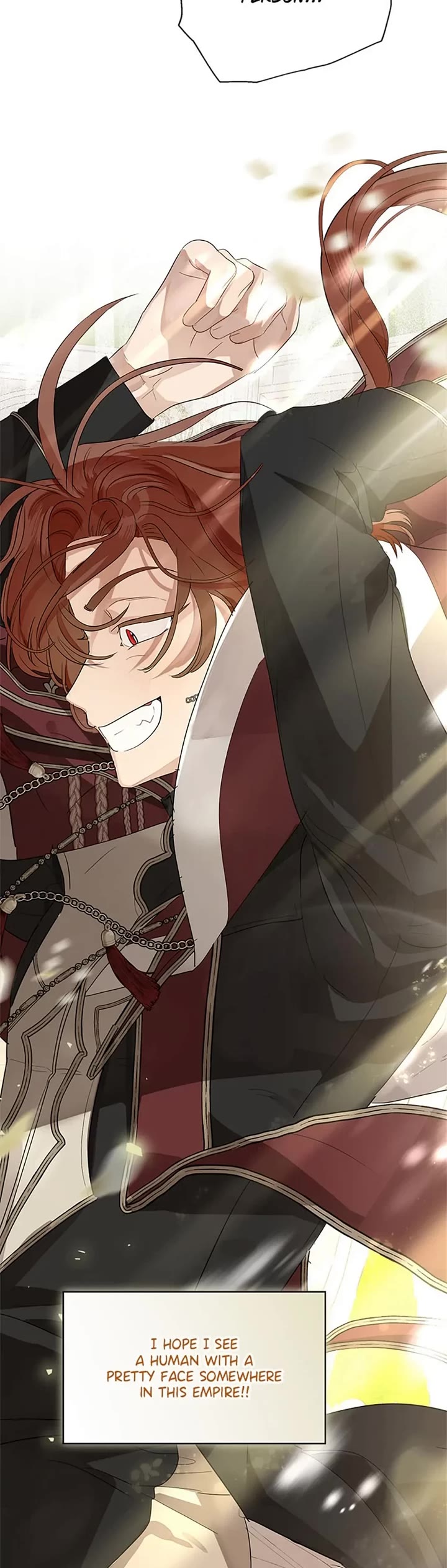 When the Count's Illegitimate Daughter Gets Married Chapter 68 page 35 - Chapter 68