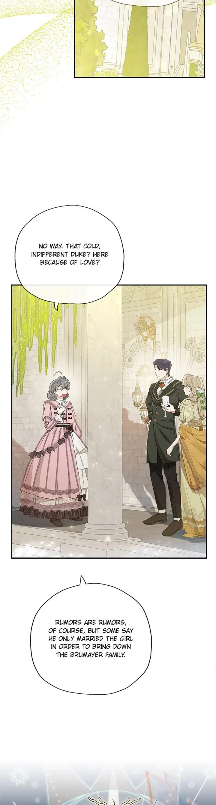 When the Count's Illegitimate Daughter Gets Married Chapter 68 page 4 - Chapter 68