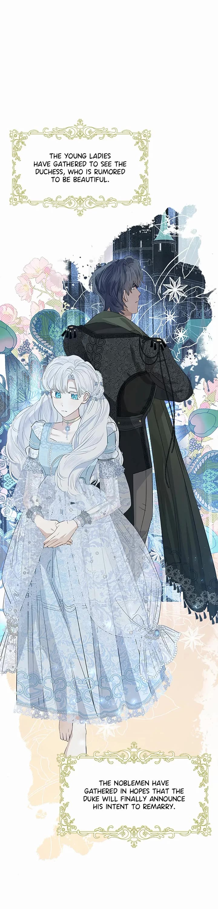When the Count's Illegitimate Daughter Gets Married Chapter 68 page 6 - Chapter 68