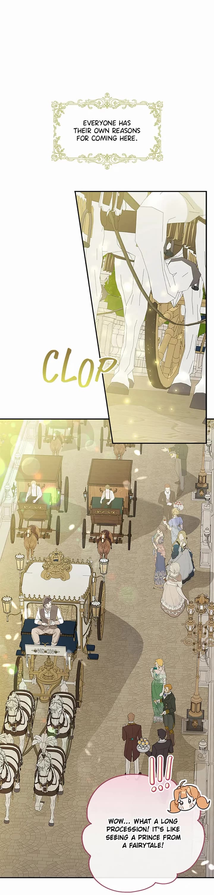 When the Count's Illegitimate Daughter Gets Married Chapter 68 page 7 - Chapter 68