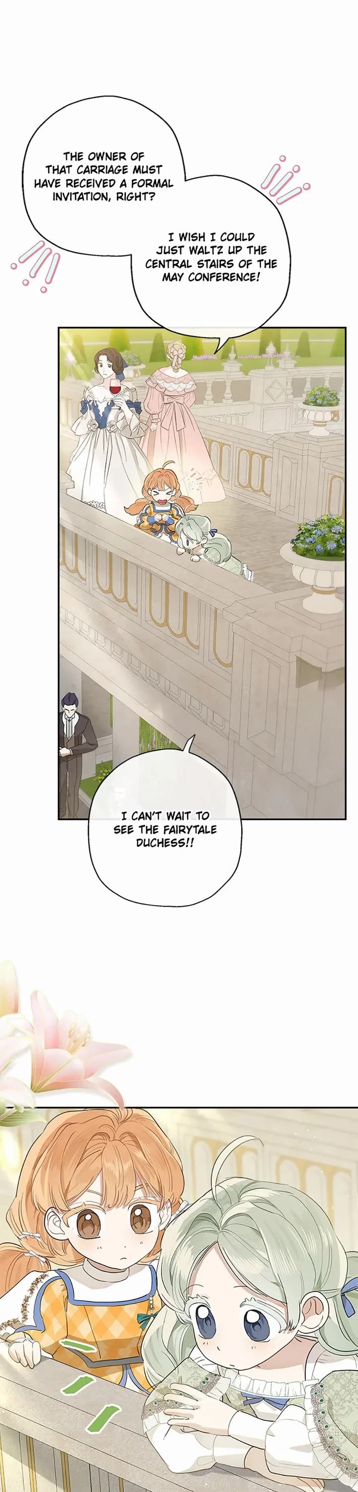 When the Count's Illegitimate Daughter Gets Married Chapter 68 page 8 - Chapter 68