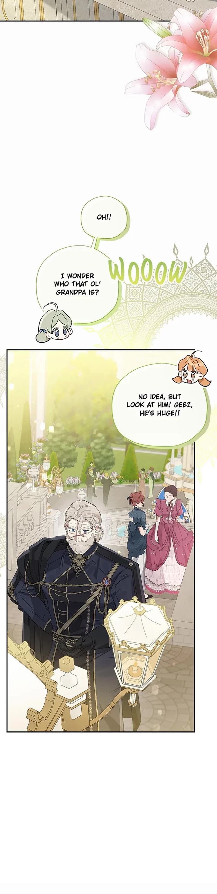When the Count's Illegitimate Daughter Gets Married Chapter 68 page 9 - Chapter 68