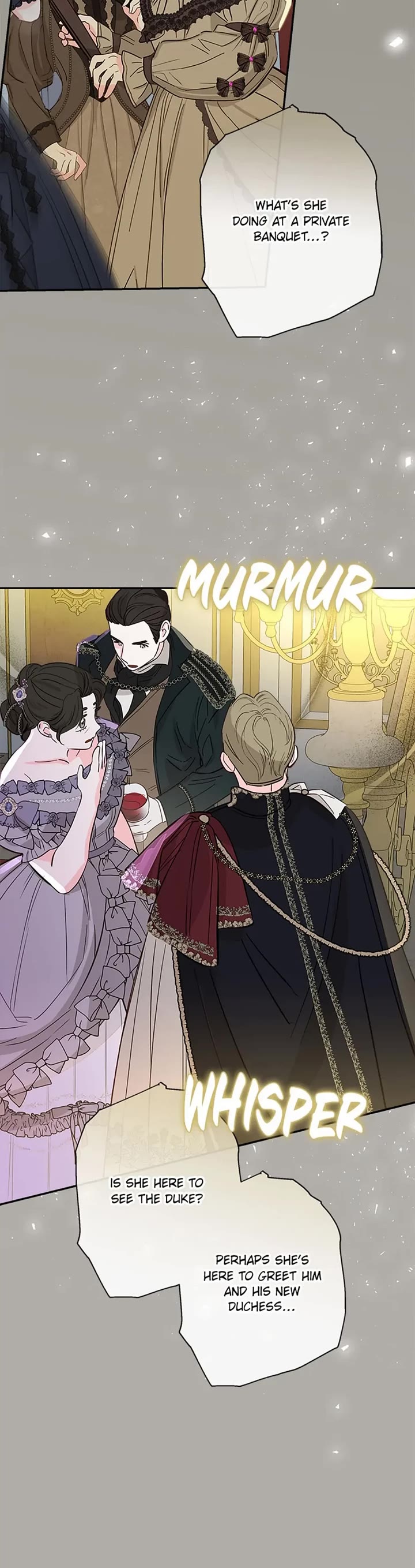 When the Count's Illegitimate Daughter Gets Married Chapter 69 page 10 - Chapter 69