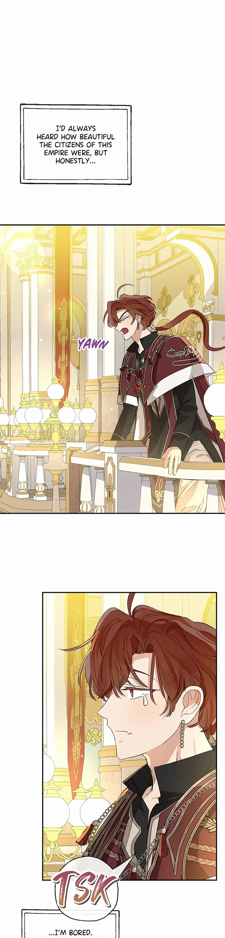 When the Count's Illegitimate Daughter Gets Married Chapter 69 page 11 - Chapter 69