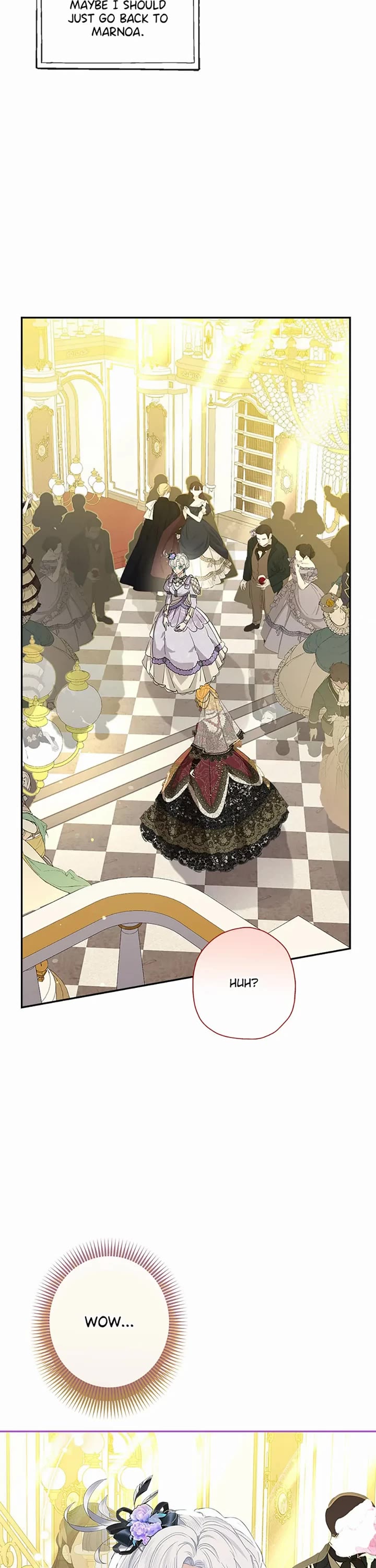 When the Count's Illegitimate Daughter Gets Married Chapter 69 page 12 - Chapter 69