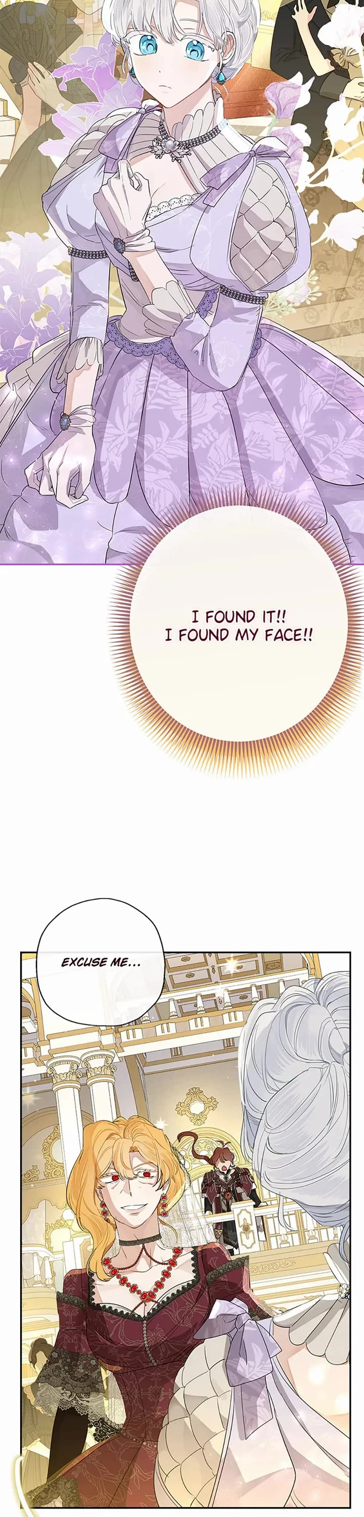 When the Count's Illegitimate Daughter Gets Married Chapter 69 page 13 - Chapter 69