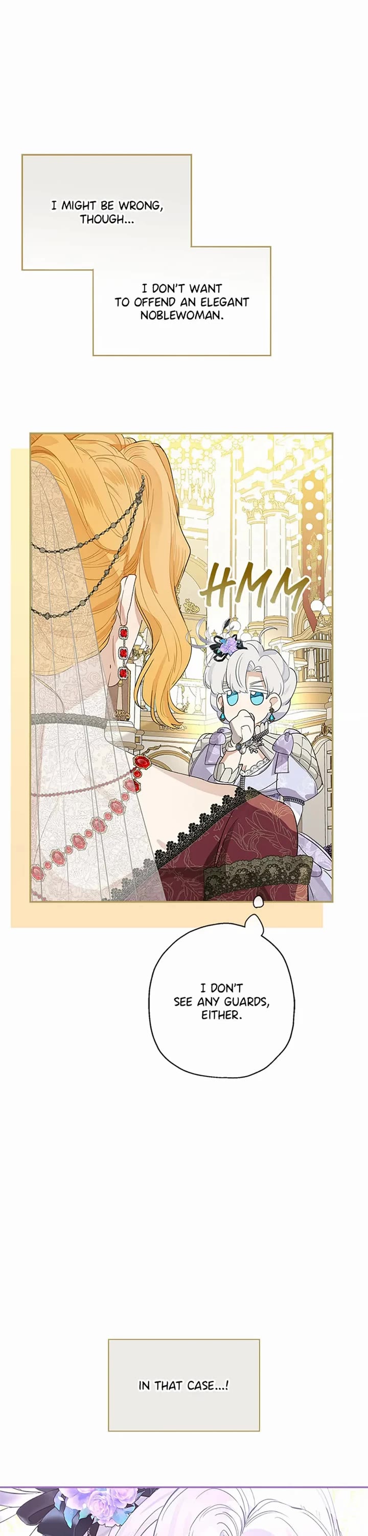 When the Count's Illegitimate Daughter Gets Married Chapter 69 page 16 - Chapter 69