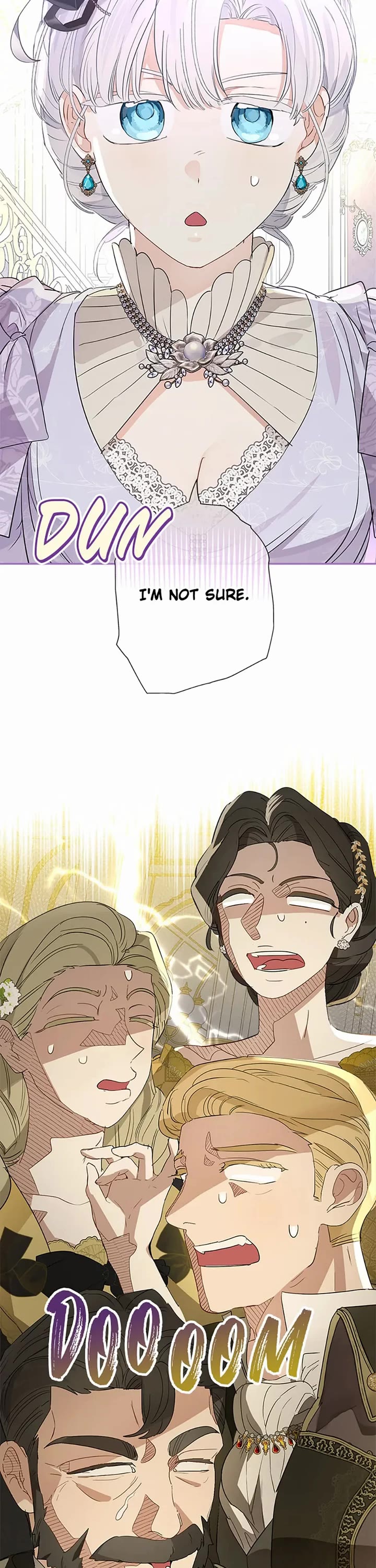 When the Count's Illegitimate Daughter Gets Married Chapter 69 page 17 - Chapter 69