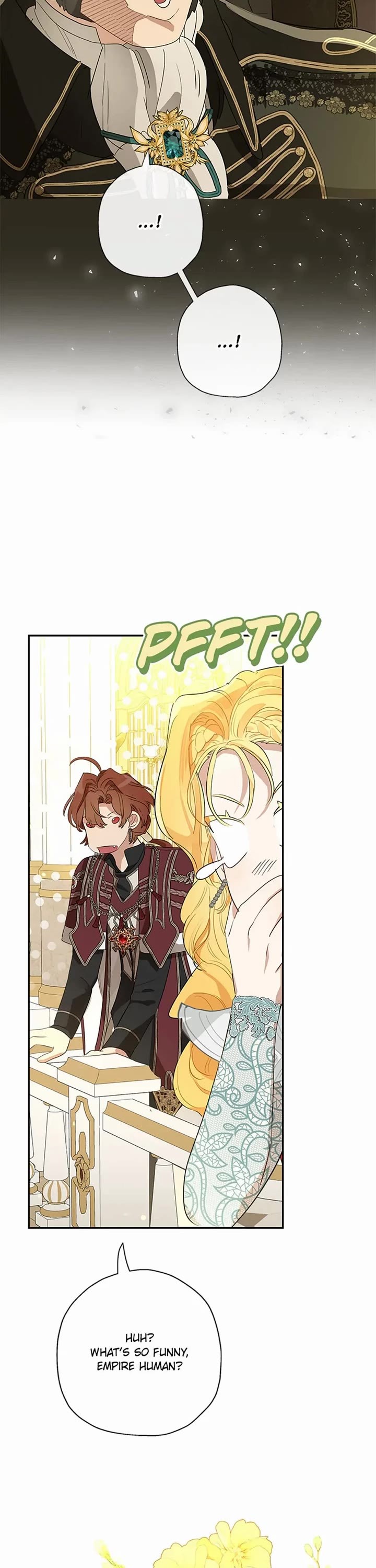 When the Count's Illegitimate Daughter Gets Married Chapter 69 page 18 - Chapter 69
