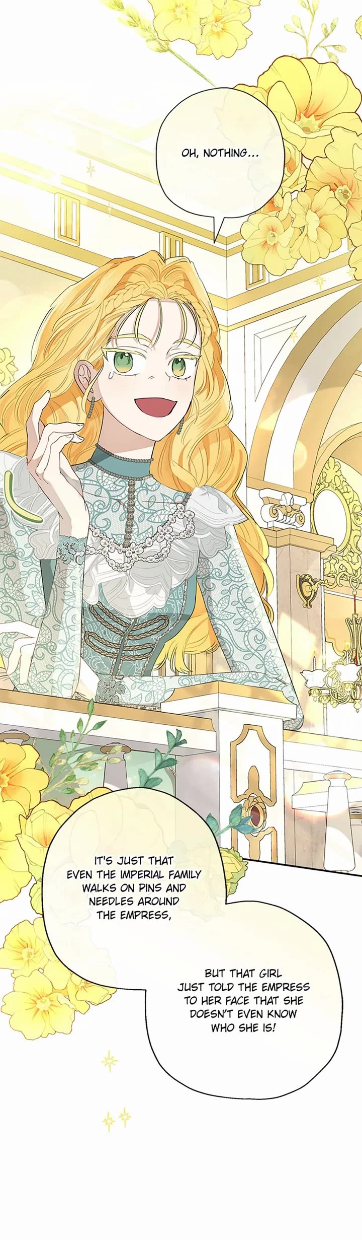 When the Count's Illegitimate Daughter Gets Married Chapter 69 page 19 - Chapter 69