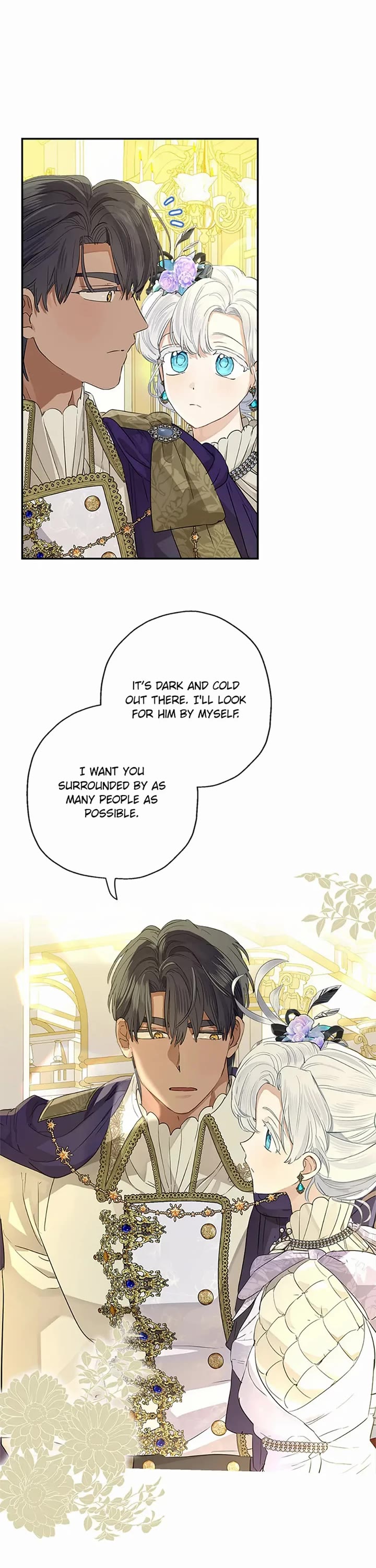 When the Count's Illegitimate Daughter Gets Married Chapter 69 page 2 - Chapter 69