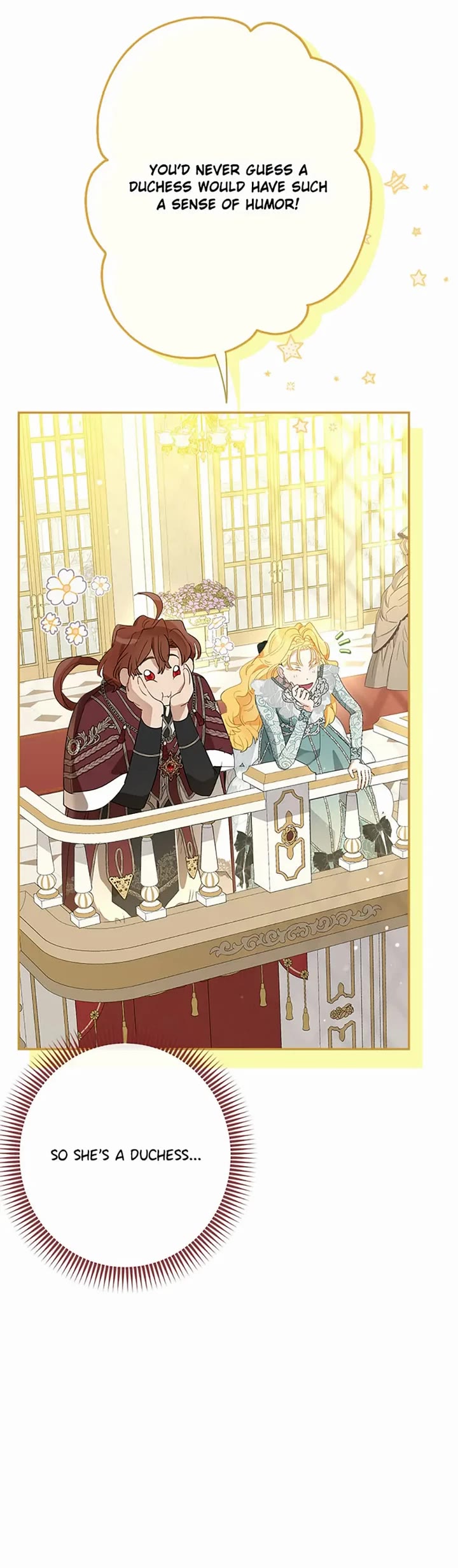 When the Count's Illegitimate Daughter Gets Married Chapter 69 page 20 - Chapter 69