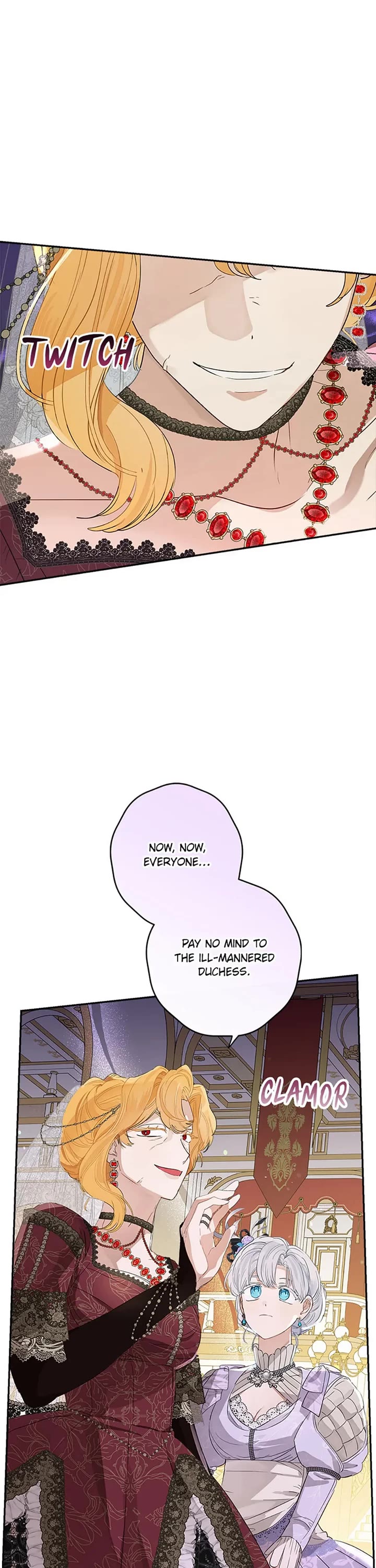 When the Count's Illegitimate Daughter Gets Married Chapter 69 page 21 - Chapter 69