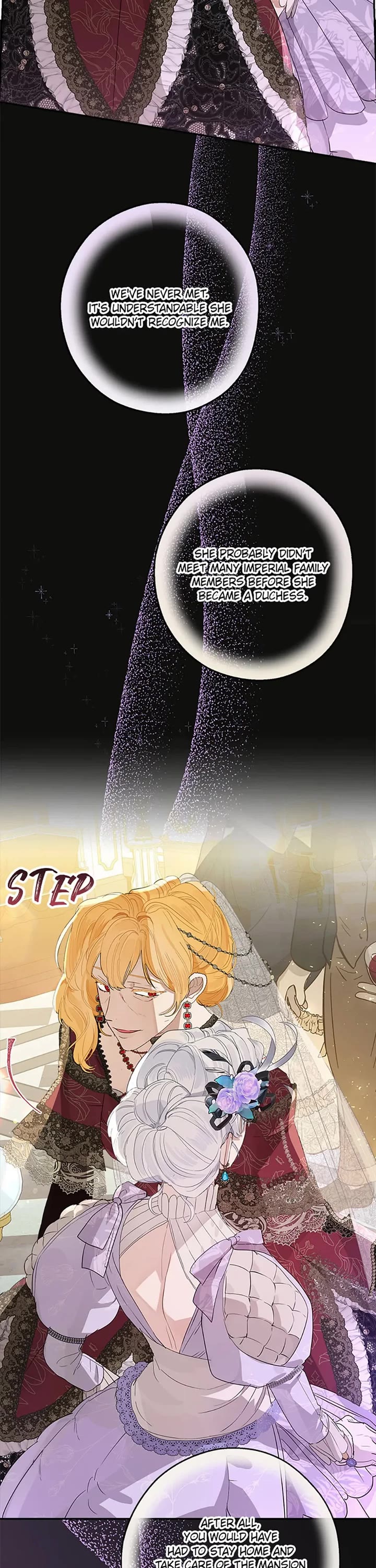 When the Count's Illegitimate Daughter Gets Married Chapter 69 page 22 - Chapter 69