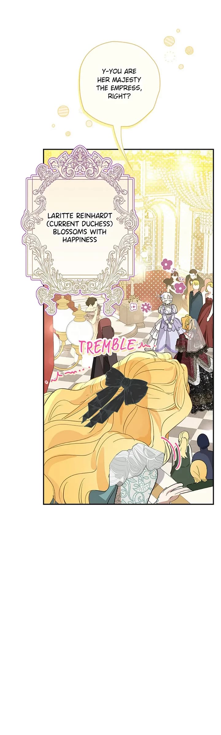 When the Count's Illegitimate Daughter Gets Married Chapter 69 page 25 - Chapter 69