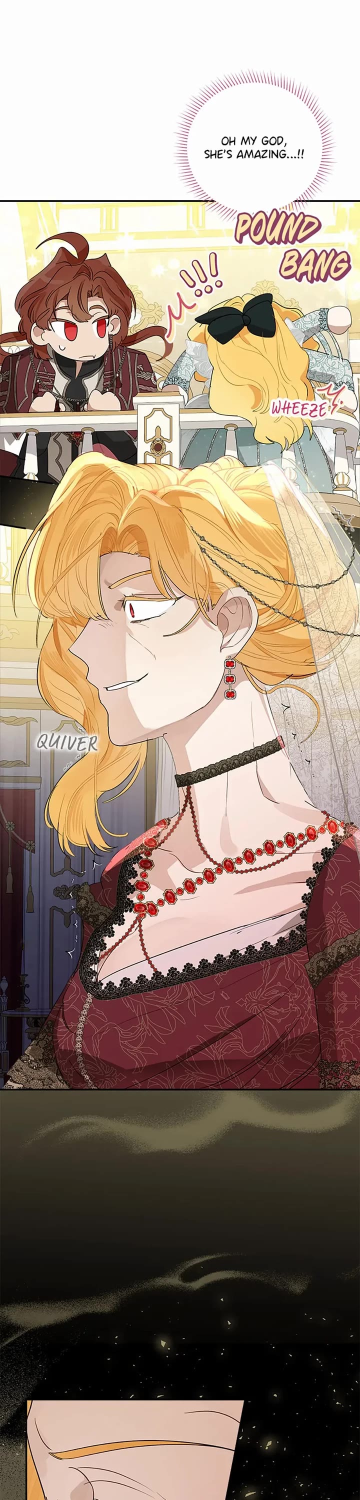 When the Count's Illegitimate Daughter Gets Married Chapter 69 page 26 - Chapter 69
