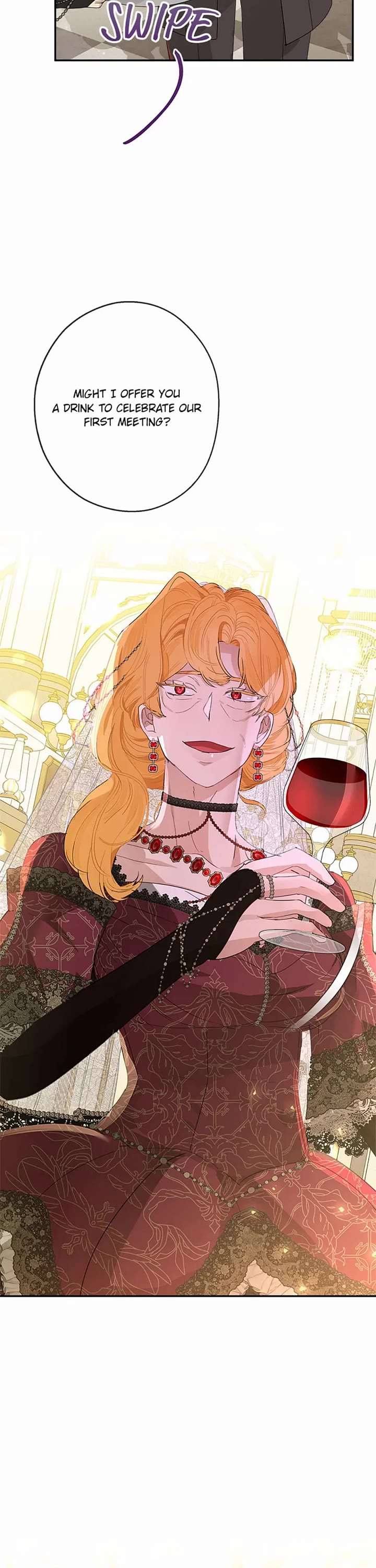 When the Count's Illegitimate Daughter Gets Married Chapter 69 page 28 - Chapter 69