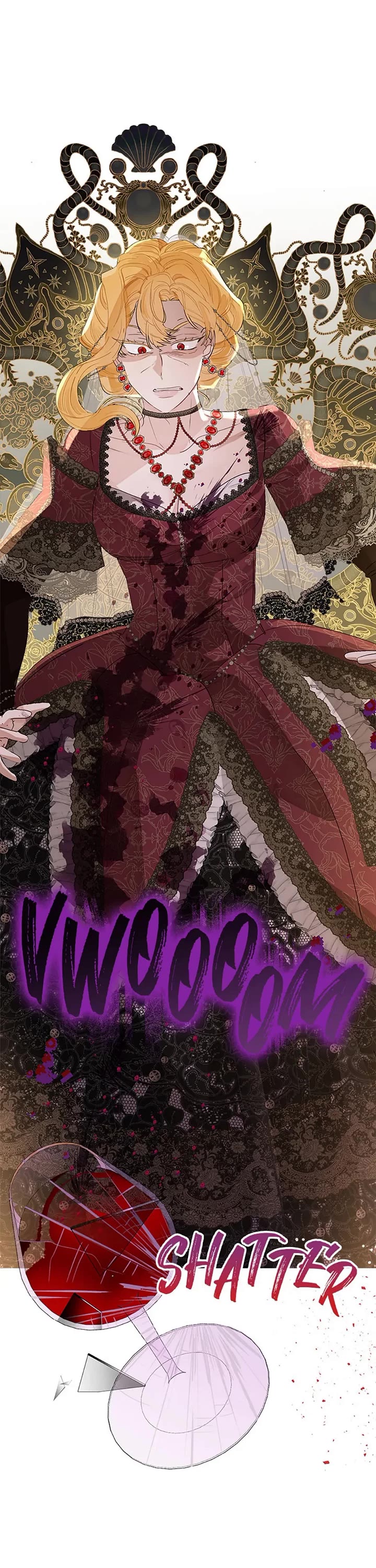 When the Count's Illegitimate Daughter Gets Married Chapter 69 page 31 - Chapter 69