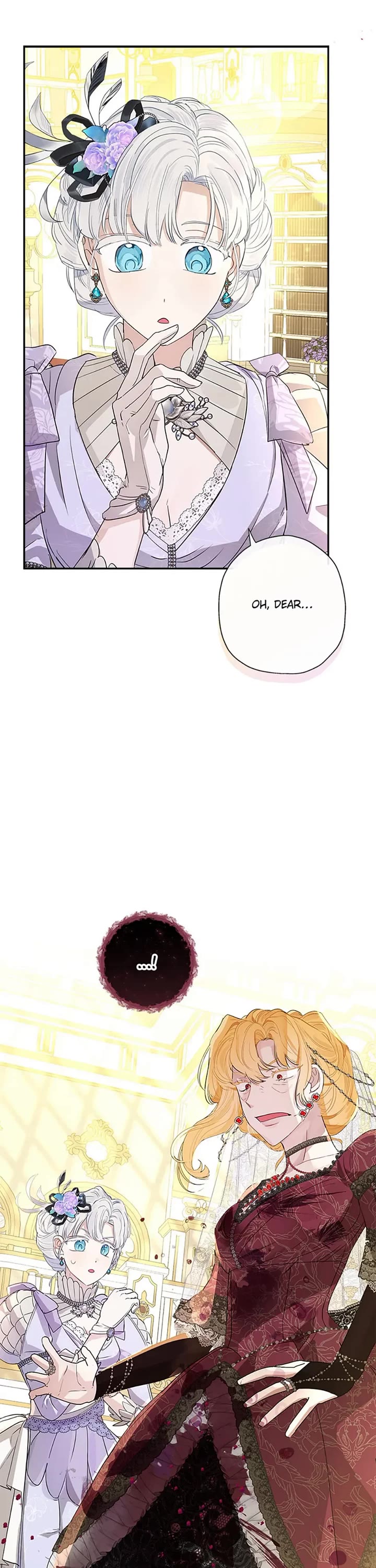 When the Count's Illegitimate Daughter Gets Married Chapter 69 page 32 - Chapter 69