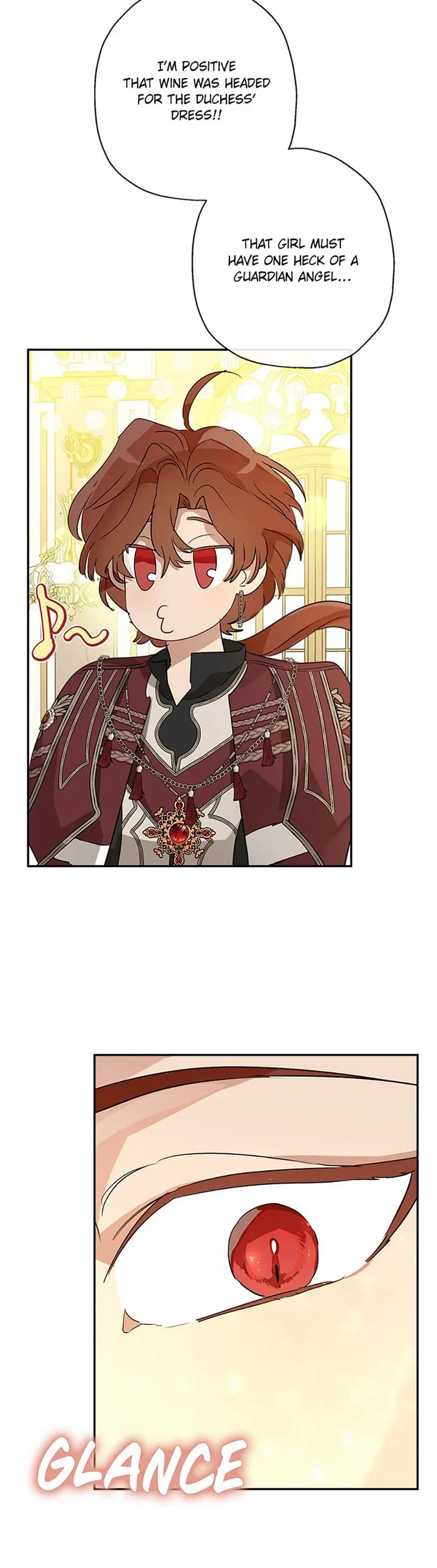 When the Count's Illegitimate Daughter Gets Married Chapter 69 page 34 - Chapter 69