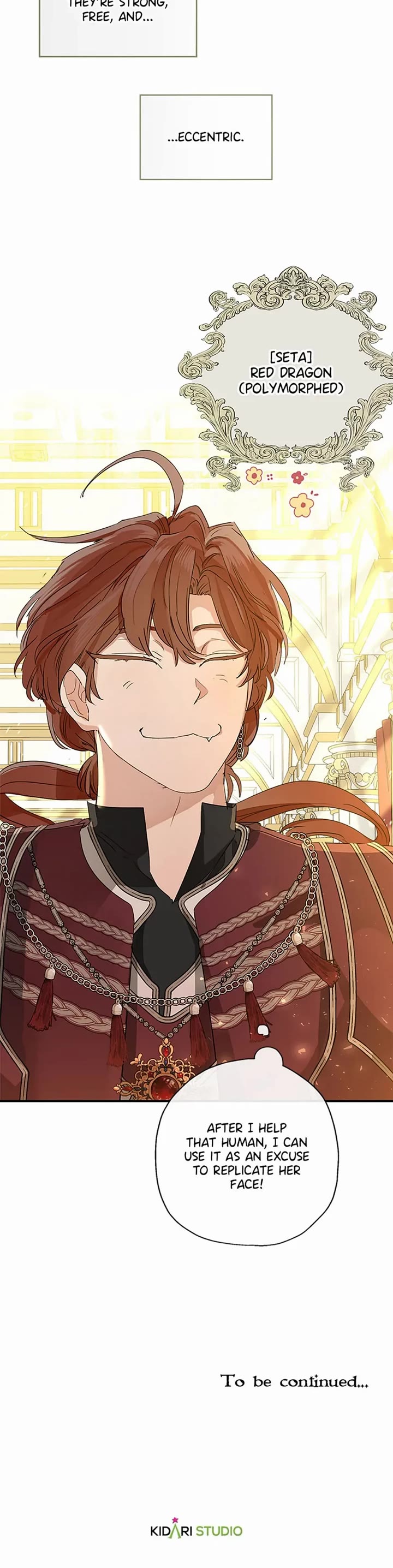 When the Count's Illegitimate Daughter Gets Married Chapter 69 page 40 - Chapter 69