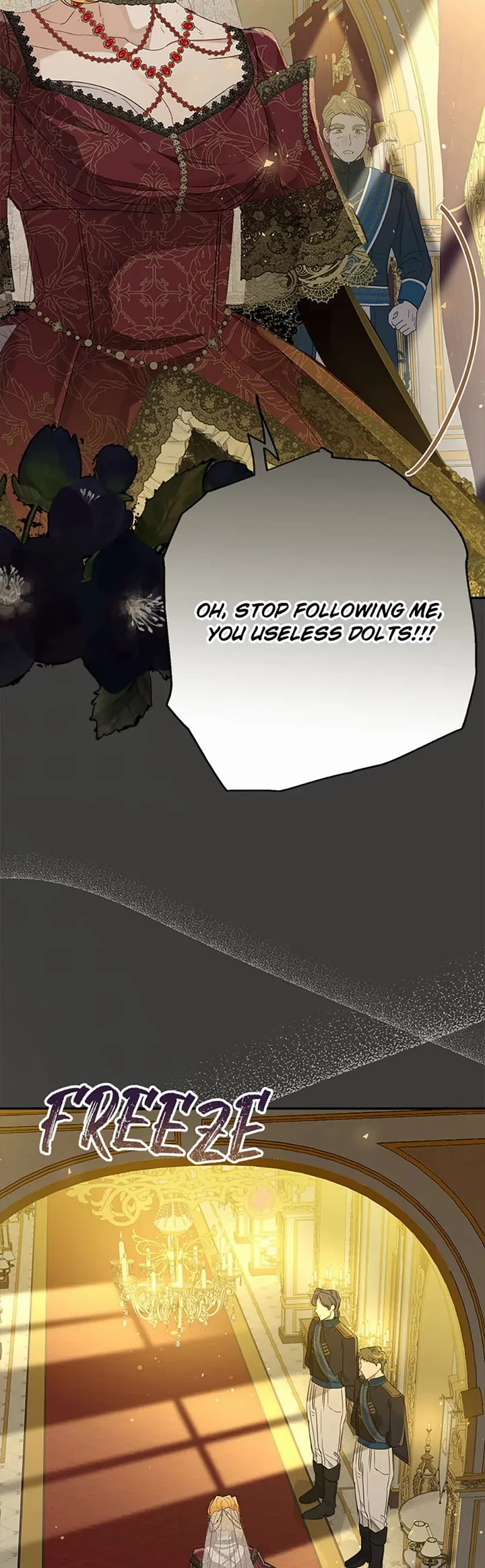 When the Count's Illegitimate Daughter Gets Married Chapter 69 page 5 - Chapter 69