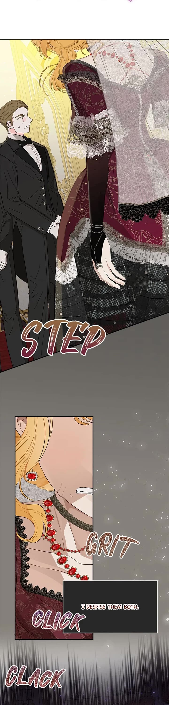 When the Count's Illegitimate Daughter Gets Married Chapter 69 page 8 - Chapter 69