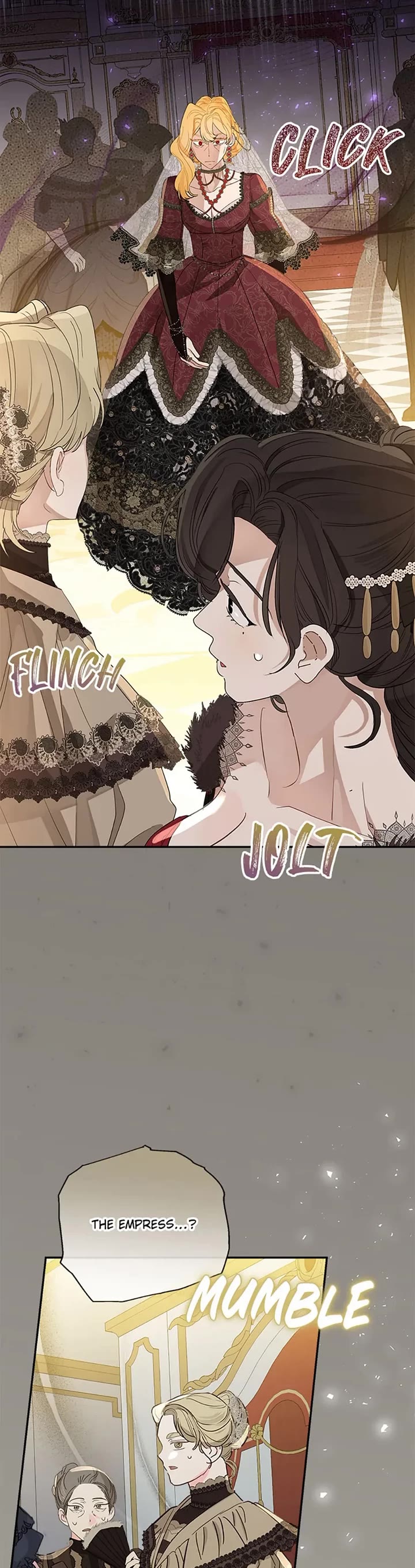 When the Count's Illegitimate Daughter Gets Married Chapter 69 page 9 - Chapter 69