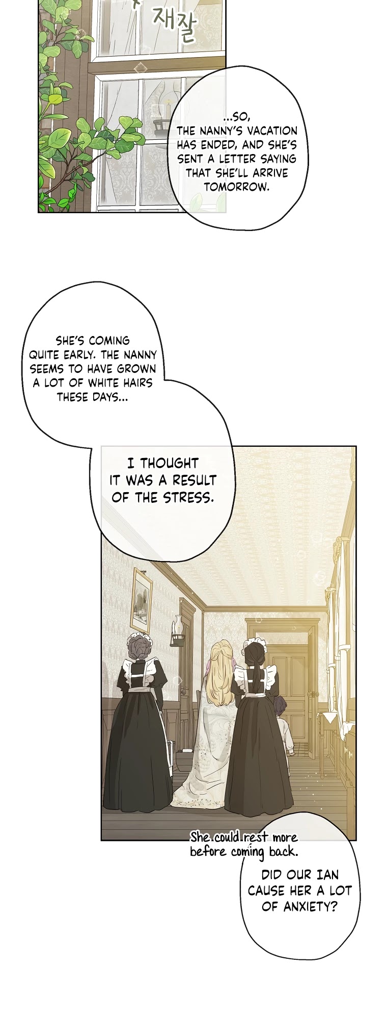 When the Count's Illegitimate Daughter Gets Married Chapter 7 page 15 - Chapter 7
