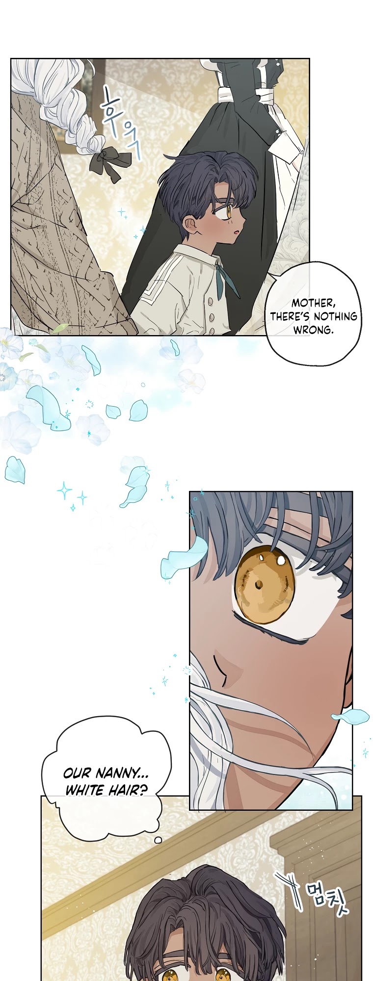 When the Count's Illegitimate Daughter Gets Married Chapter 7 page 16 - Chapter 7