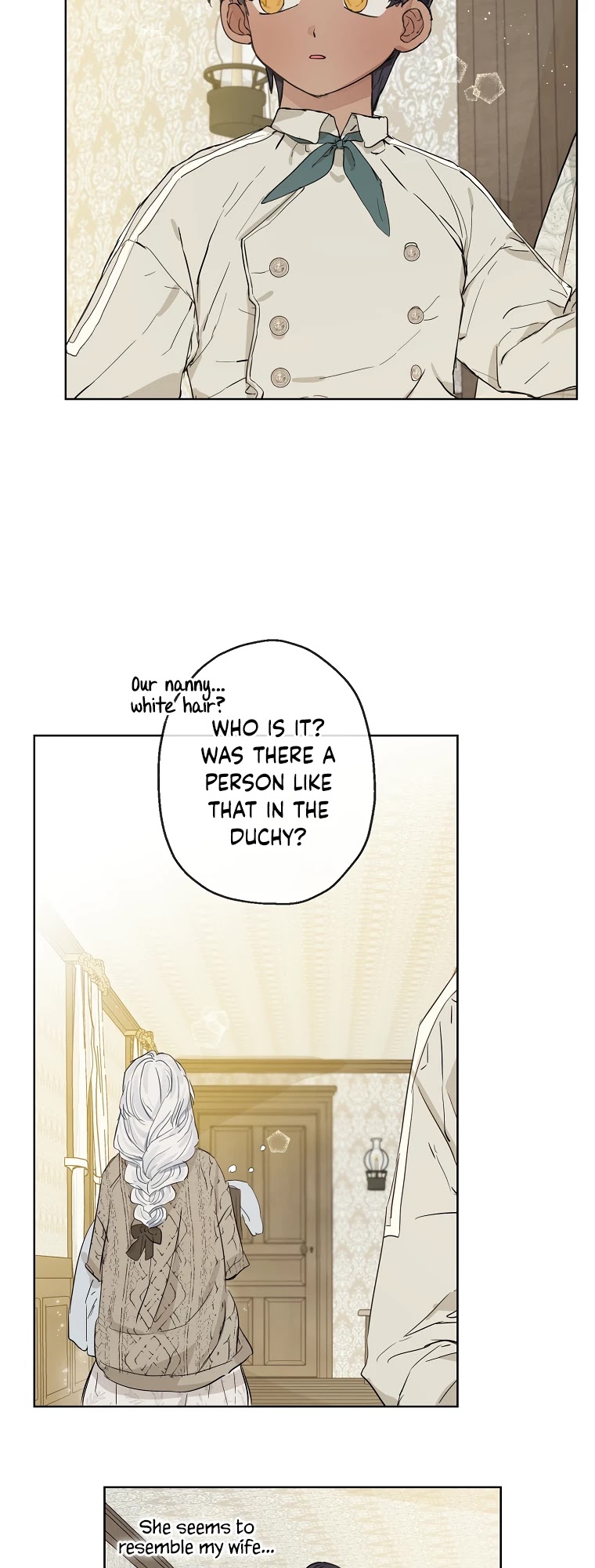 When the Count's Illegitimate Daughter Gets Married Chapter 7 page 17 - Chapter 7