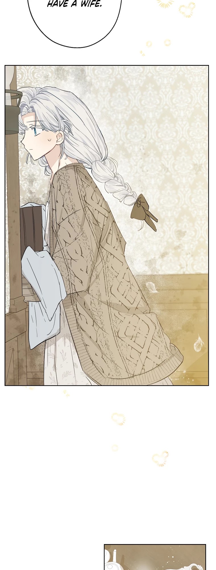 When the Count's Illegitimate Daughter Gets Married Chapter 7 page 21 - Chapter 7