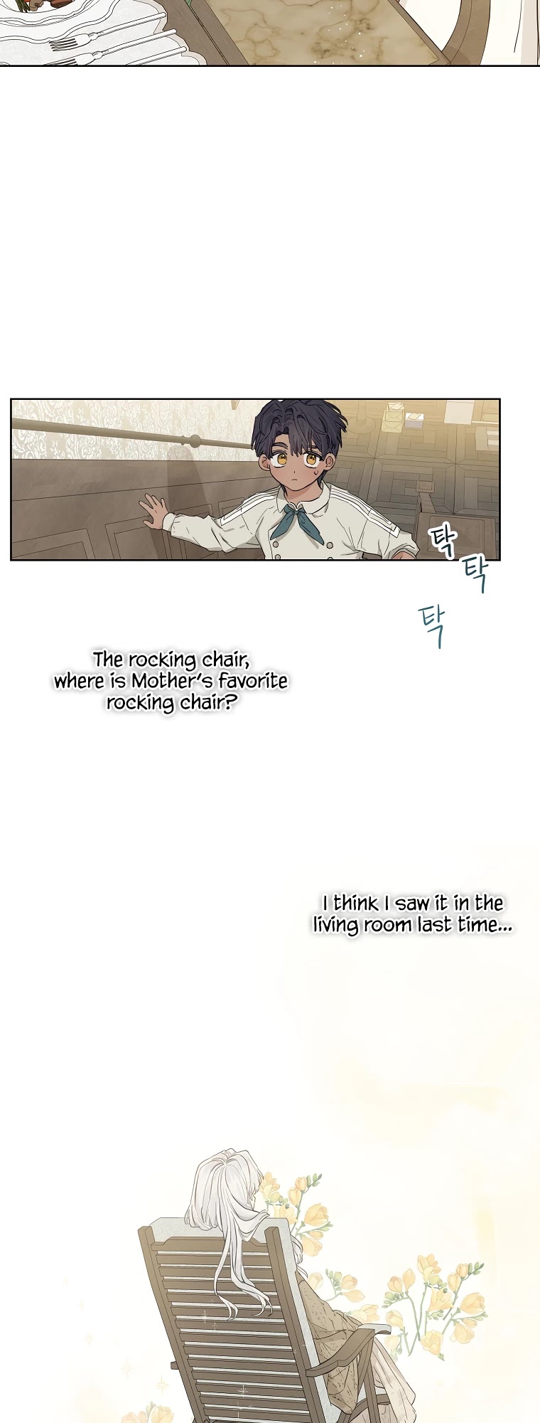 When the Count's Illegitimate Daughter Gets Married Chapter 7 page 27 - Chapter 7
