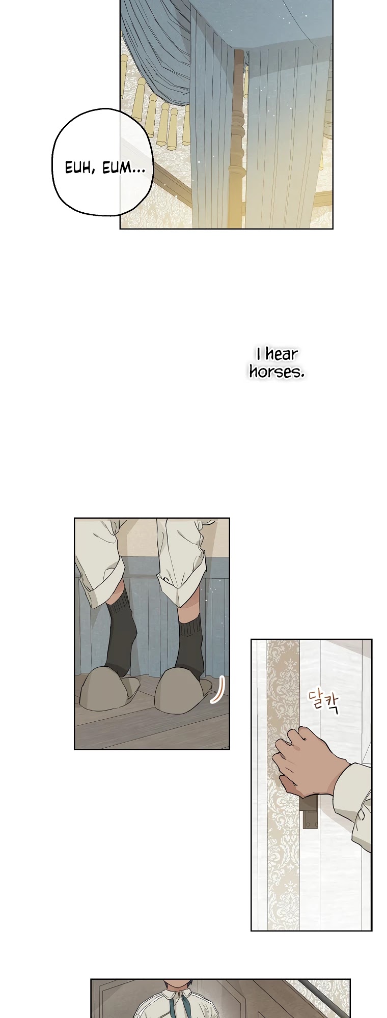 When the Count's Illegitimate Daughter Gets Married Chapter 7 page 3 - Chapter 7